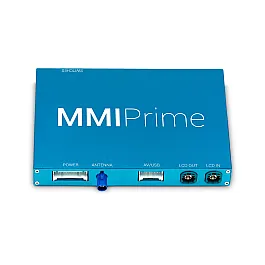 CarPlay MMI Prime Retrofit for BMW and MINI with CIC - Bimmer-Tech CarPlay MMI Prime Retrofit for BMW and MINI with CIC - Bimmer-Tech
