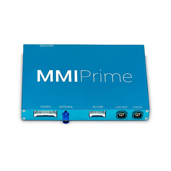 CarPlay MMI Prime Retrofit for BMW and MINI with CIC - Bimmer-Tech CarPlay MMI Prime Retrofit for BMW and MINI with CIC - Bimmer-Tech
