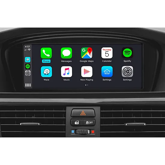 CarPlay MMI Prime Retrofit for BMW and MINI with CIC - Bimmer-Tech CarPlay MMI Prime Retrofit for BMW and MINI with CIC - Bimmer-Tech
