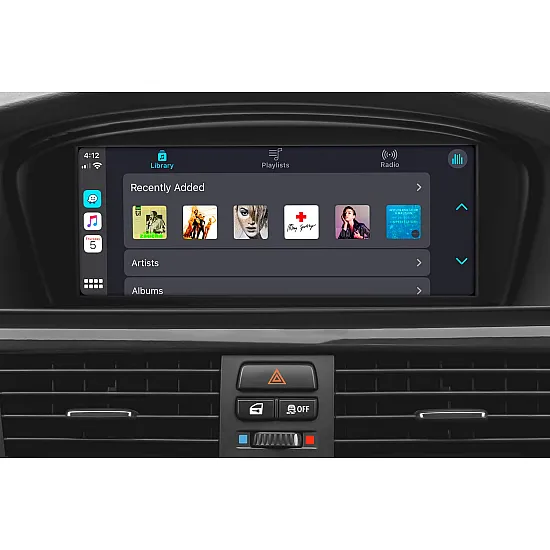 CarPlay MMI Prime Retrofit for BMW and MINI with CIC - Bimmer-Tech CarPlay MMI Prime Retrofit for BMW and MINI with CIC - Bimmer-Tech