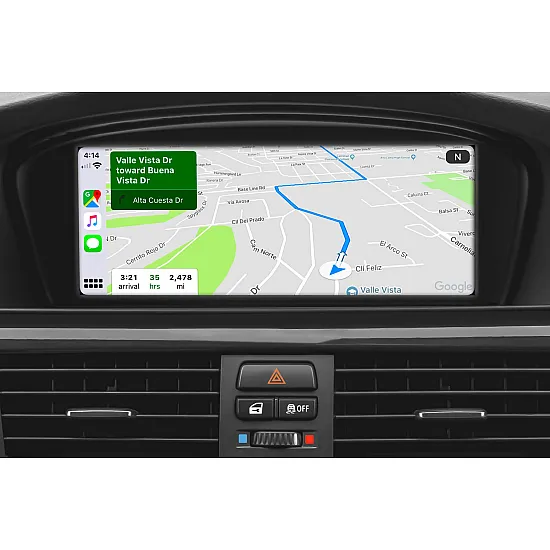 CarPlay MMI Prime Retrofit for BMW and MINI with CIC - Bimmer-Tech CarPlay MMI Prime Retrofit for BMW and MINI with CIC - Bimmer-Tech