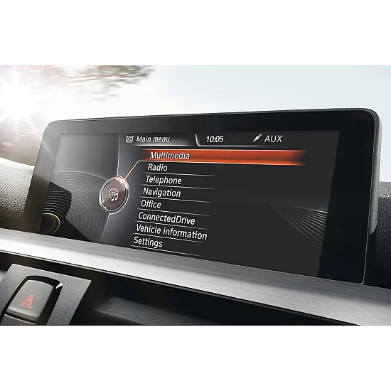 BMW Panoramic Screen Upgrade - F3x Models BMW Panoramic Screen Upgrade - F3x Models