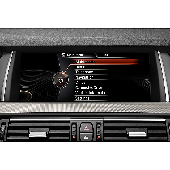 BMW Panoramic Screen Upgrade - F3x Models BMW Panoramic Screen Upgrade - F3x Models