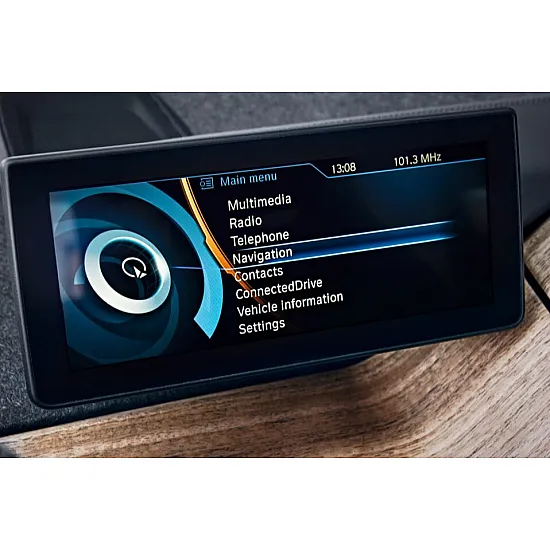 BMW Panoramic Screen Upgrade - F3x Models BMW Panoramic Screen Upgrade - F3x Models