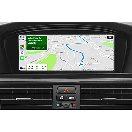 BMW CIC Wireless Apple CarPlay / Android Auto / Mirroring Retrofit Upgrade