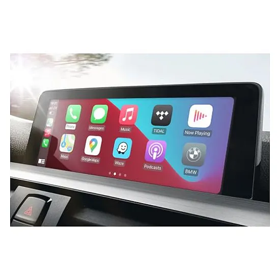 BMW NBT Wireless Apple CarPlay / Android Auto / Mirroring Retrofit Upgrade BMW NBT Wireless Apple CarPlay / Android Auto / Mirroring Retrofit Upgrade