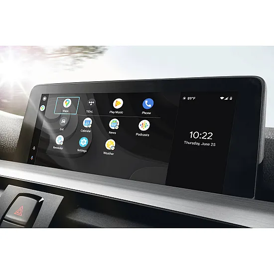 Wireless Android Auto Retrofit for BMW NBT EVO - MMI Prime BMW - Bimmertech Wireless Android Auto Retrofit for BMW NBT EVO - MMI Prime BMW - Bimmertech