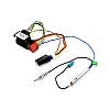 SEAT Toledo Double DIN Car Stereo Fitting Kit (Single Fakra) SEAT Toledo Double DIN Car Stereo Fitting Kit (Single Fakra)