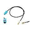 MG3 (2013-2018) Single DIN Car Stereo Upgrade Fitting Kit