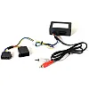 Mercedes SLK 2004-2008 (COMAND NTG1 NAV) Single / Double DIN Car Stereo Fitting Kit Mercedes SLK 2004-2008 (COMAND NTG1 NAV) Single / Double DIN Car Stereo Fitting Kit