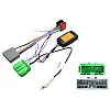 Honda CR-V (2007-2011) Single/ Double DIN Car Stereo Fitting Kit (Basic Radio)