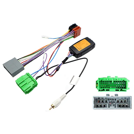 Honda CR-V (2007-2011) Single/ Double DIN Car Stereo Fitting Kit (Basic Radio)