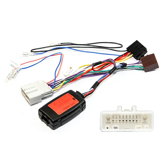 Nissan NV200 (2010-2019) Single/ Double DIN Car Stereo Fascia SWC Upgrade Fitting Kit Nissan NV200 (2010-2019) Single/ Double DIN Car Stereo Fascia SWC Upgrade Fitting Kit