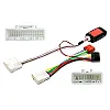 Vauxhall / Opel Movano Single DIN Car Stereo Fitting Kit (BASIC AUDIO) Vauxhall / Opel Movano Single DIN Car Stereo Fitting Kit (BASIC AUDIO)