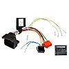 Mercedes CLK (2005-2009) Single DIN Car Stereo Fitting Kit (MATT BLACK) Mercedes CLK (2005-2009) Single DIN Car Stereo Fitting Kit (MATT BLACK)