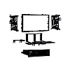 Honda CR-V (2001-2006) Single/Double DIN Car Stereo Upgrade Fitting Kit