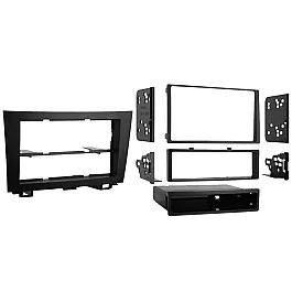 Honda CR-V (2007-2011) Single/ Double DIN Car Stereo Fitting Kit (Basic Radio)