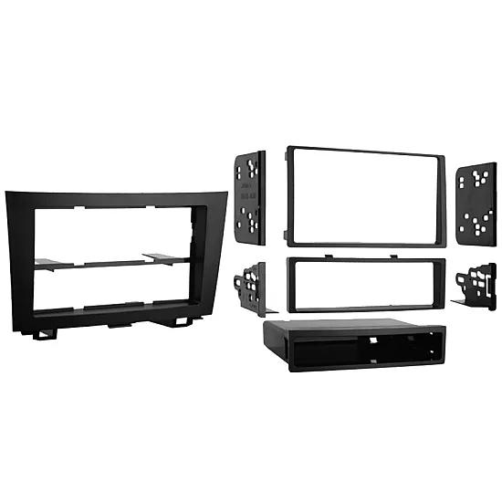 Honda CR-V (2007-2011) Single/ Double DIN Car Stereo Fitting Kit (Basic Radio)