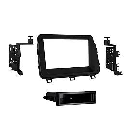 Kia Optima (2014-2015) Single/Double DIN Car Stereo Fitting Kit
