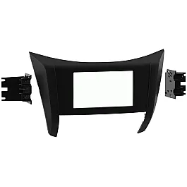 Nissan Navara NP300 (2017 Onwards) Double DIN Car Stereo Fascia Adapter Panel
