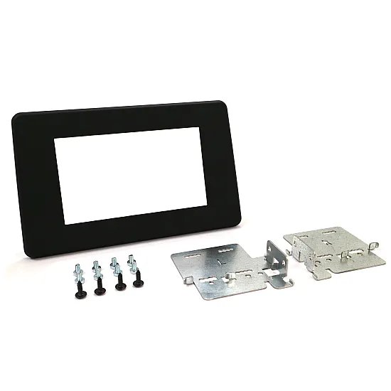 Vauxhall Movano (2020-2021) Double DIN Car Stereo Fascia Adapter