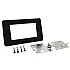 Vauxhall Movano (2020-2021) Double DIN Car Stereo Fascia Adapter