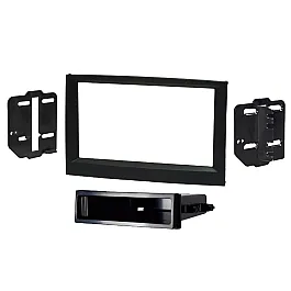 Kia Sportage (2016-2022) Single/ Double DIN Car Stereo Fitting Kit