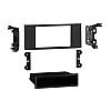 Range Rover Vogue/L322 (2002-2010) Single/ Double DIN Car Stereo Upgrade Fitting Kit