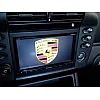 Porsche 911, Boxster Double DIN Car Stereo Fascia Adapter Cage Kit