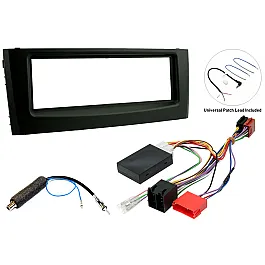Fiat Grande Punto (2006-2010) Single DIN Car Stereo Upgrade Fitting Kit