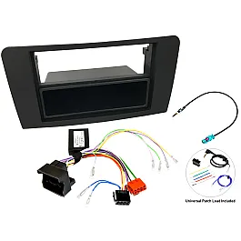 Mercedes M-Class (W164) (2005-2010) Single/Double DIN Car Stereo Fitting Kit