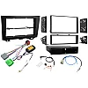 Honda CR-V (2007-2011) Single/ Double DIN Car Stereo Fitting Kit (with NAV / Subwoofer)