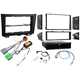 Honda CR-V (2007-2011) Single/ Double DIN Car Stereo Fitting Kit (with NAV / Subwoofer)