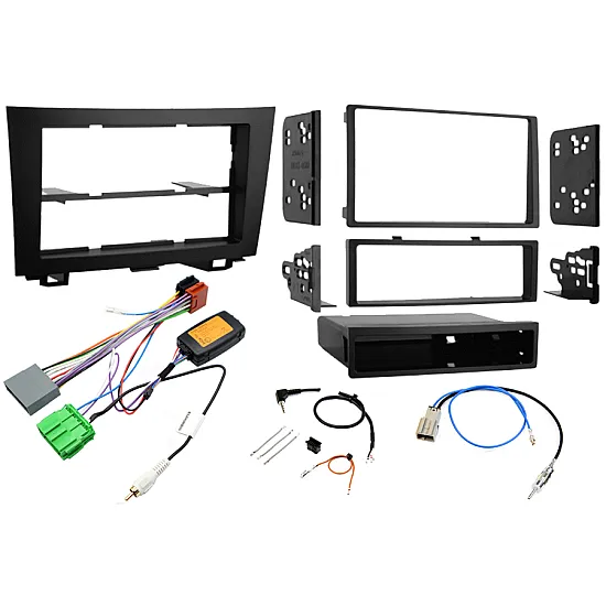 Honda CR-V (2007-2011) Single/ Double DIN Car Stereo Fitting Kit (with NAV / Subwoofer)