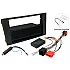 Iveco Daily (2006-2014) Single/Double DIN Car Stereo Upgrade Fitting Kit