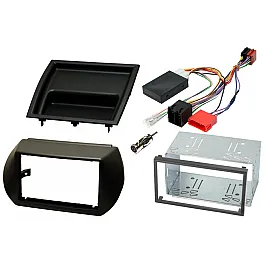 Citroen Nemo (2008-2017) Double DIN Car Stereo Upgrade Fitting Kit
