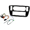 Seat Mii (2011-2021) Single DIN Car Stereo Upgrade Fitting Kit Seat Mii (2011-2021) Single DIN Car Stereo Upgrade Fitting Kit
