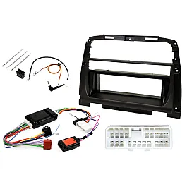 Jaguar XK8/ XKR (1996-1999) Single DIN Car Stereo Fitting Kit (PREMIUM AUDIO)