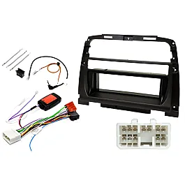 Jaguar XK8/ XKR (2000-2005) Single DIN Car Stereo Fitting Kit (STANDARD AUDIO)