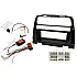 Jaguar XK8/ XKR (2000-2005) Single DIN Car Stereo Fitting Kit (STANDARD AUDIO)