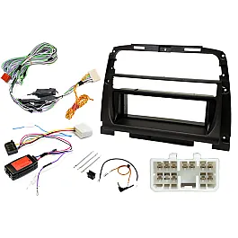 Jaguar XK8/ XKR (2000-2005) Coupe Single DIN Car Stereo Fitting Kit (PREMIUM AUDIO)