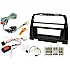 Jaguar XK8/ XKR (2000-2005) Coupe Single DIN Car Stereo Fitting Kit (PREMIUM AUDIO)