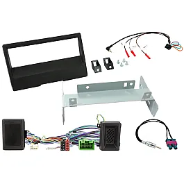 Volvo C30 C70 S40 V50 Single DIN Car Stereo Fitting Kit (AMPLIFIED) Volvo C30 C70 S40 V50 Single DIN Car Stereo Fitting Kit (AMPLIFIED)