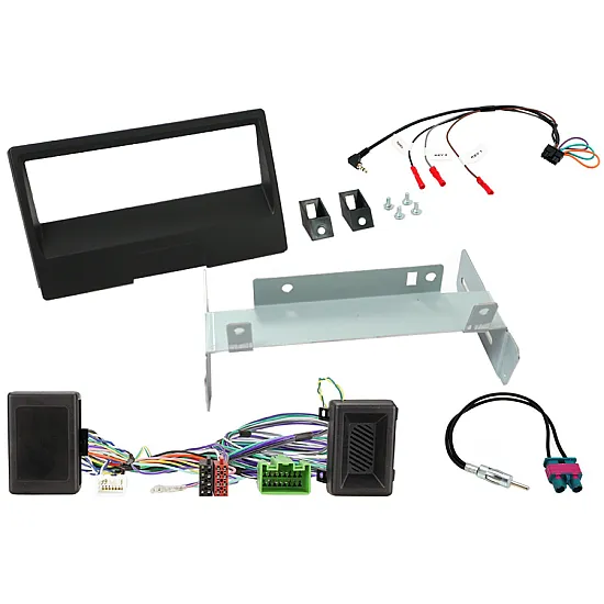 Volvo C30 C70 S40 V50 Single DIN Car Stereo Fitting Kit (AMPLIFIED)
