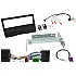 Volvo C30 C70 S40 V50 Single DIN Car Stereo Fitting Kit (AMPLIFIED)