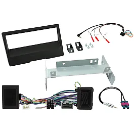 Volvo C30 C70 S40 V50 Single DIN Car Stereo Fitting Kit (NON-AMPLIFIED) Volvo C30 C70 S40 V50 Single DIN Car Stereo Fitting Kit (NON-AMPLIFIED)