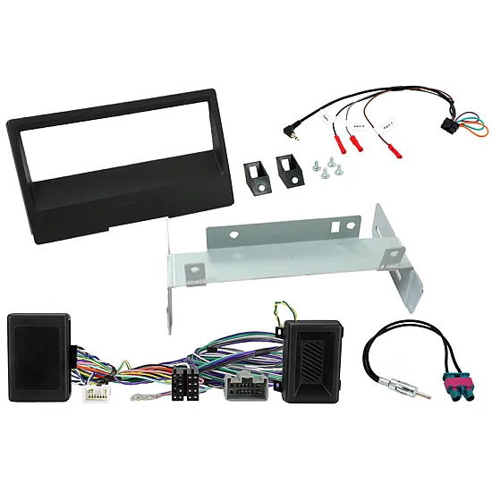 Volvo C30 C70 S40 V50 Single DIN Car Stereo Fitting Kit (NON-AMPLIFIED)