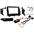 Kia Optima (2014-2015) Single/Double DIN Car Stereo Fitting Kit
