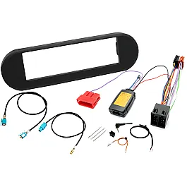 MG3 (2013-2018) Single DIN Car Stereo Upgrade Fitting Kit