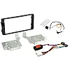 Mitsubishi ASX (2014-2023) Double DIN Car Stereo Fitting Kit PIANO BLACK Mitsubishi ASX (2014-2023) Double DIN Car Stereo Fitting Kit PIANO BLACK